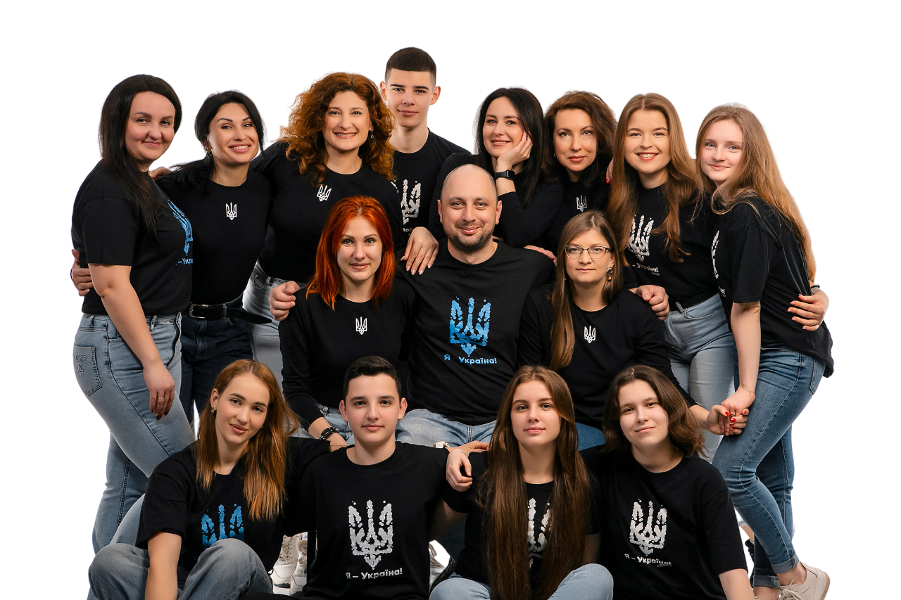 головне фото команди